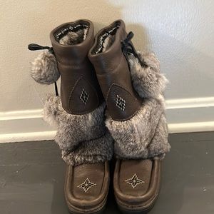 Winter boots